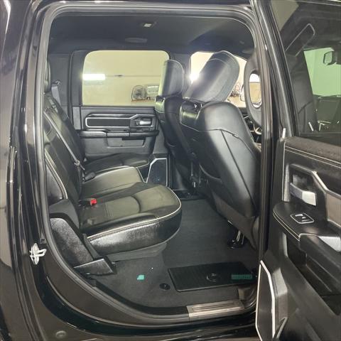 2022 Ram 2500 Laramie Crew Cab 4x4 8' Box
