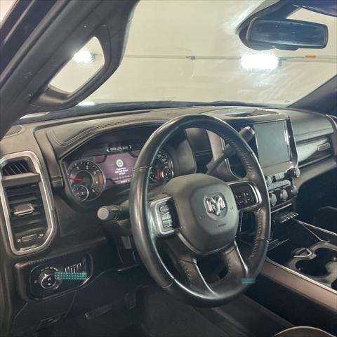 2022 Ram 2500 Laramie Crew Cab 4x4 8' Box
