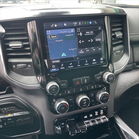2022 Ram 2500 Laramie Crew Cab 4x4 8' Box
