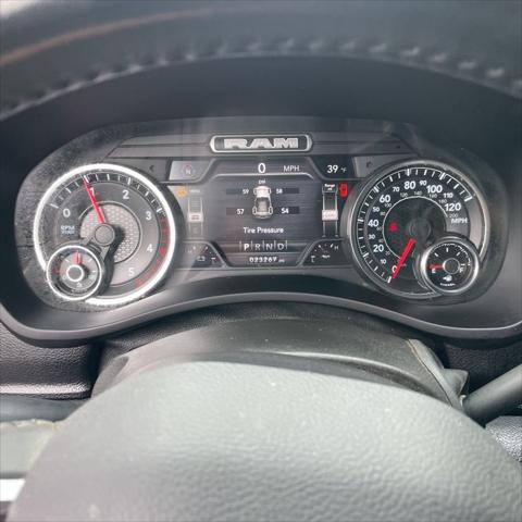 2022 Ram 2500 Laramie Crew Cab 4x4 8' Box