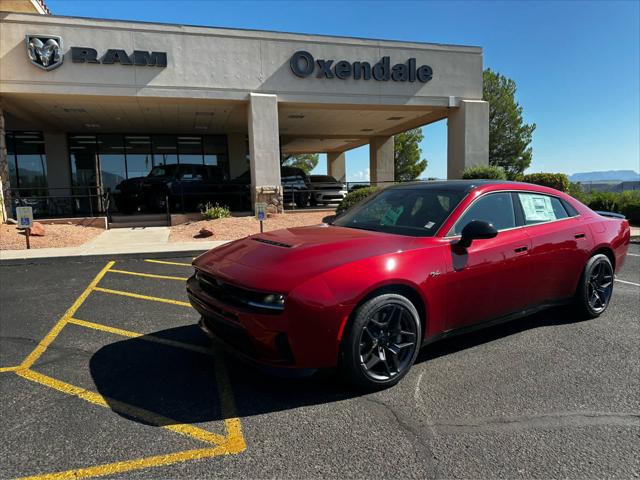 2026 Dodge Charger CHARGER R/T 4-DOOR AWD