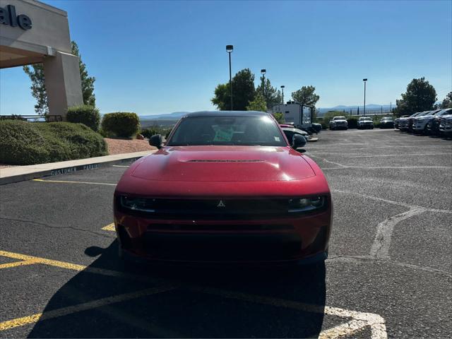 2026 Dodge Charger CHARGER R/T 4-DOOR AWD