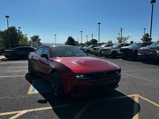 2026 Dodge Charger CHARGER R/T 4-DOOR AWD