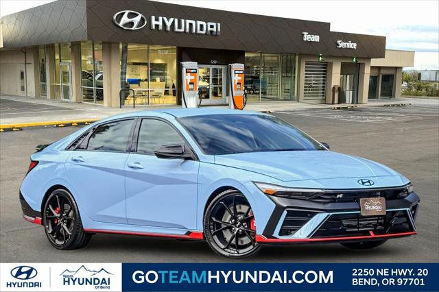 2026 Hyundai Elantra Base for sale in Bend, OR