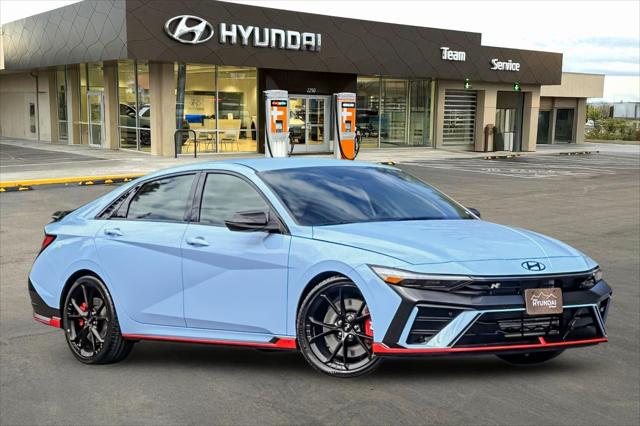 2026 Hyundai Elantra Base