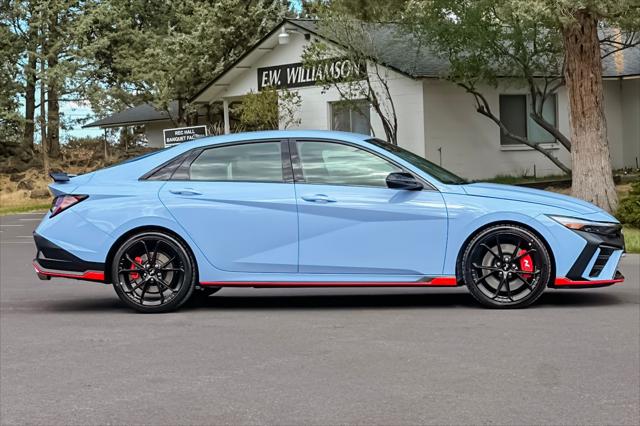 2026 Hyundai Elantra Base