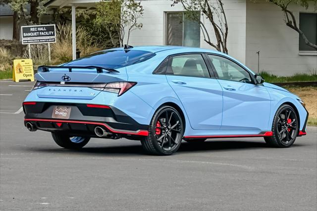 2026 Hyundai Elantra Base
