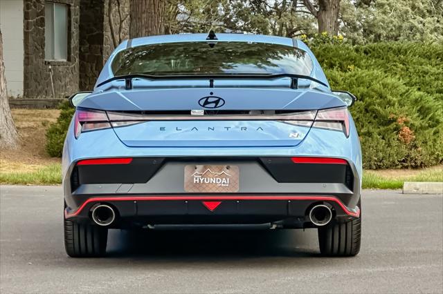 2026 Hyundai Elantra Base