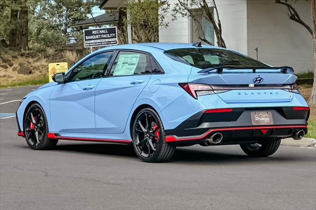 2026 Hyundai Elantra Base