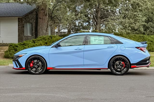 2026 Hyundai Elantra Base