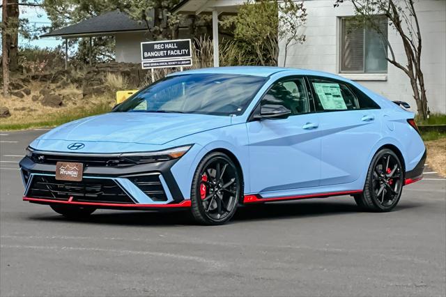 2026 Hyundai Elantra Base