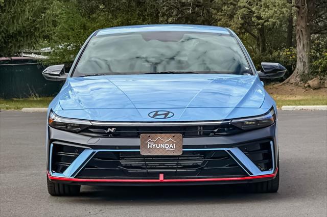 2026 Hyundai Elantra Base