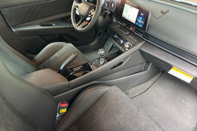 2026 Hyundai Elantra Base