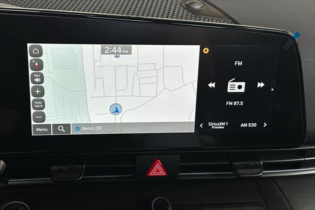 2026 Hyundai Elantra Base