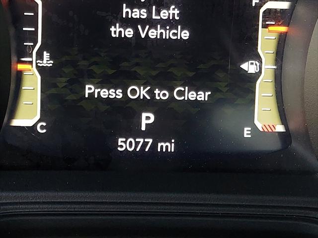 2025 Jeep Gladiator GLADIATOR WILLYS 4X4