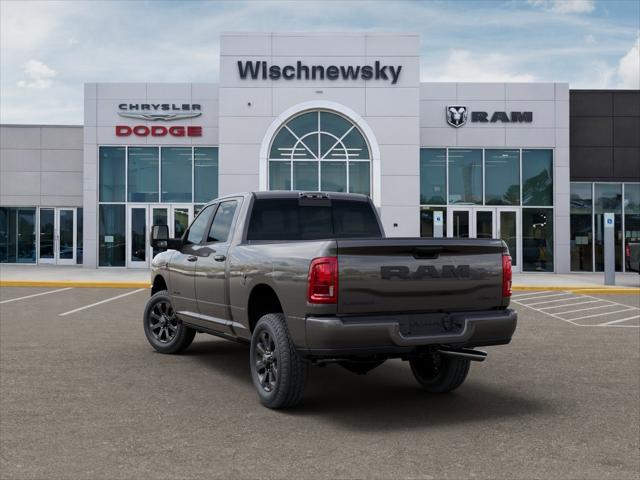 2026 RAM Ram 2500 RAM 2500 LARAMIE CREW CAB 4X4 64 BOX