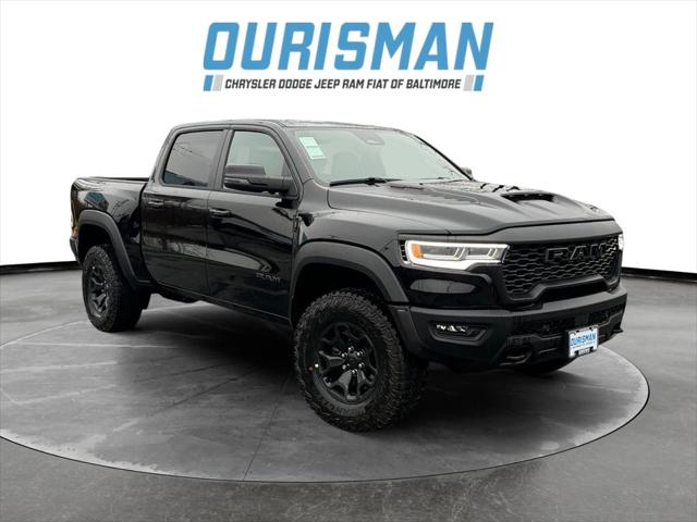 2026 RAM Ram 1500 RAM 1500 RHO CREW CAB 4X4 57 BOX