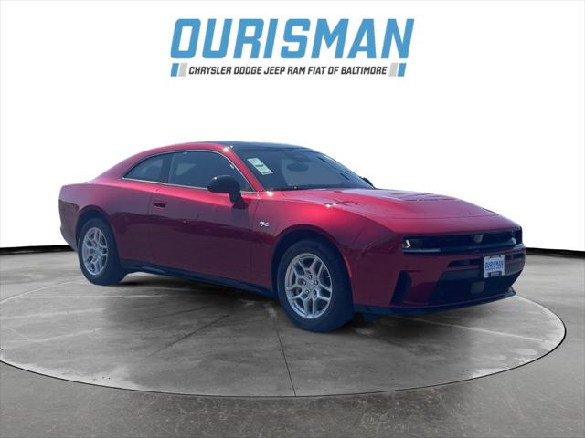 2026 Dodge Charger CHARGER R/T 2-DOOR AWD 2026 Dodge Charger CHARGER R/T 2-DOOR AWD