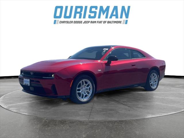 2026 Dodge Charger CHARGER R/T 2-DOOR AWD 2026 Dodge Charger CHARGER R/T 2-DOOR AWD