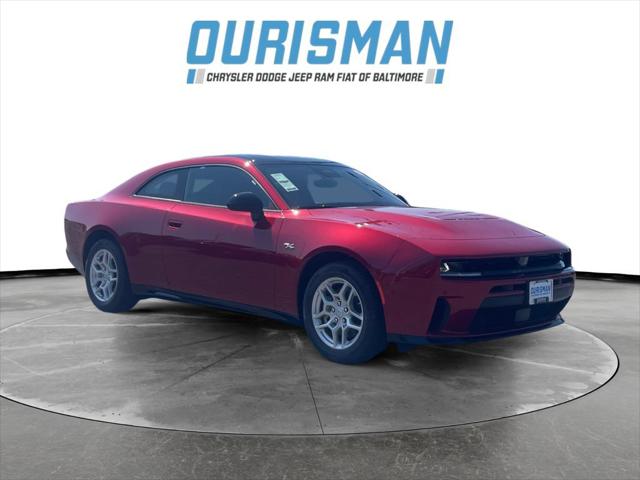 2026 Dodge Charger CHARGER R/T 2-DOOR AWD 2026 Dodge Charger CHARGER R/T 2-DOOR AWD