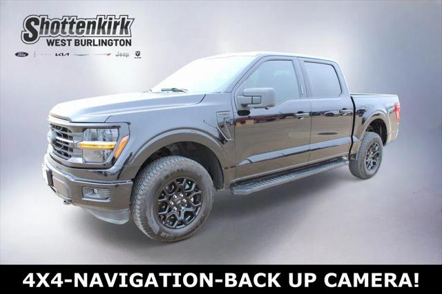 2024 Ford F-150 XLT for sale in West Burlington, IA