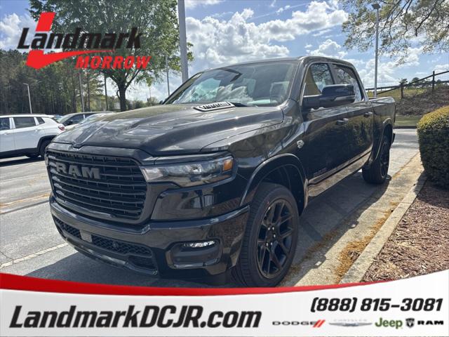 2026 RAM Ram 1500 RAM 1500 LARAMIE CREW CAB 4X4 57 BOX