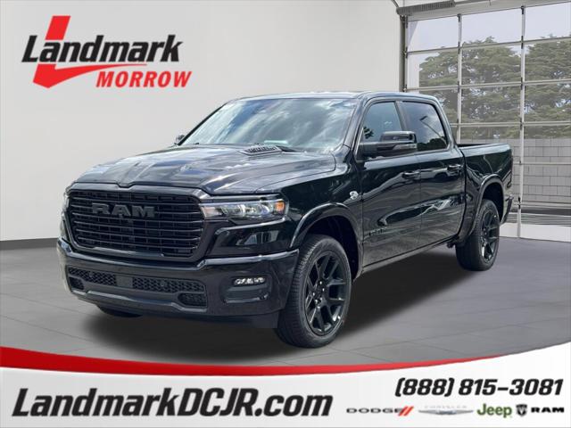 2026 RAM Ram 1500 RAM 1500 LARAMIE CREW CAB 4X4 57 BOX 2026 RAM Ram 1500 RAM 1500 LARAMIE CREW CAB 4X4 57 BOX