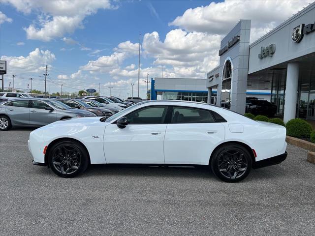 2026 Dodge Charger R/T Plus