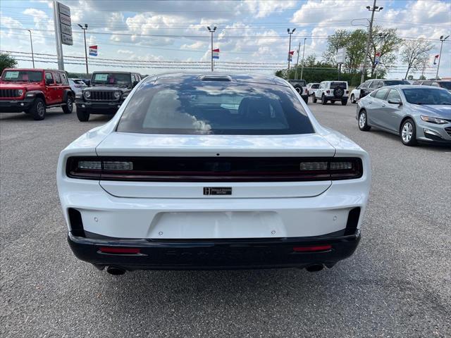 2026 Dodge Charger R/T Plus