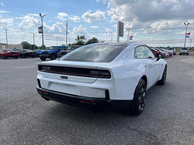 2026 Dodge Charger R/T Plus