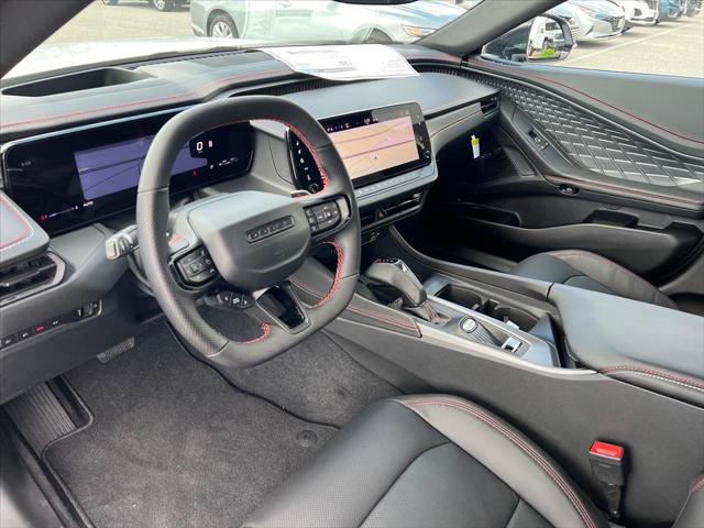 2026 Dodge Charger R/T Plus