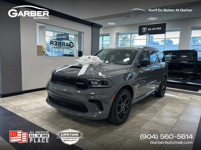 2026 Dodge Durango DURANGO GT PLUS AWD HEMI V8 2026 Dodge Durango DURANGO GT PLUS AWD HEMI V8