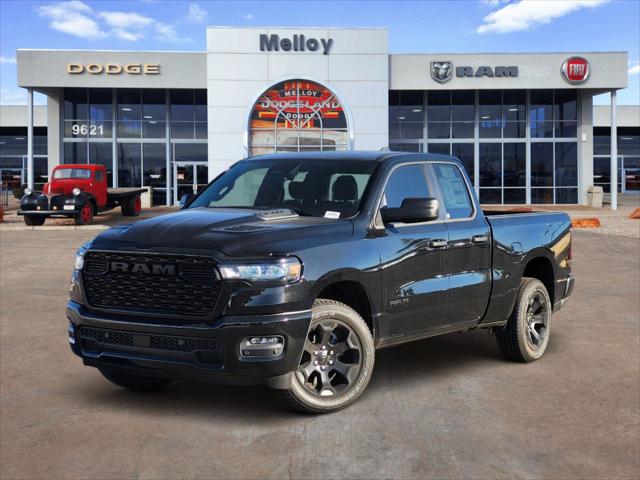 2026 RAM Ram 1500 RAM 1500 EXPRESS QUAD CAB 4X4 64 BOX