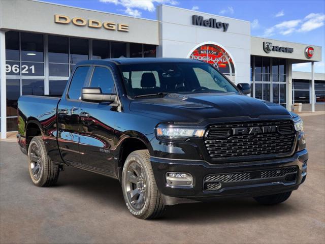 2026 RAM Ram 1500 RAM 1500 EXPRESS QUAD CAB 4X4 64 BOX