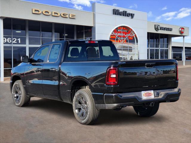 2026 RAM Ram 1500 RAM 1500 EXPRESS QUAD CAB 4X4 64 BOX