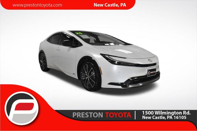 2024 Toyota Prius XLE AWD-e 2024 Toyota Prius XLE AWD-e