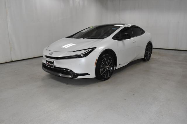 2024 Toyota Prius XLE AWD-e 2024 Toyota Prius XLE AWD-e