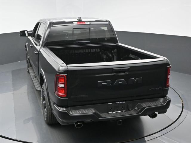 2026 Ram 1500 Big Horn Crew Cab 4x4 5'7" Box