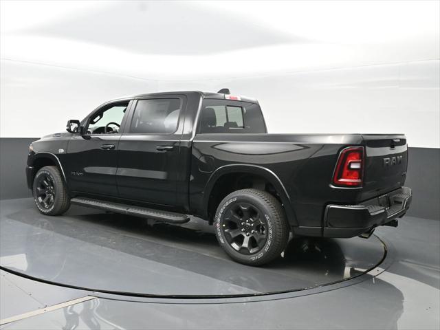 2026 Ram 1500 Big Horn Crew Cab 4x4 5'7" Box