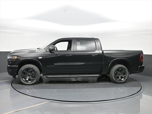 2026 Ram 1500 Big Horn Crew Cab 4x4 5'7" Box