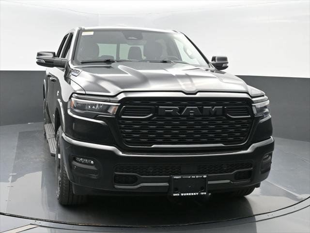 2026 Ram 1500 Big Horn Crew Cab 4x4 5'7" Box