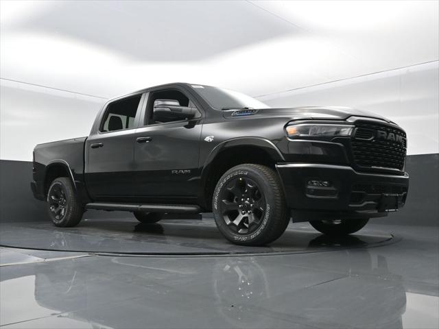 2026 Ram 1500 Big Horn Crew Cab 4x4 5'7" Box