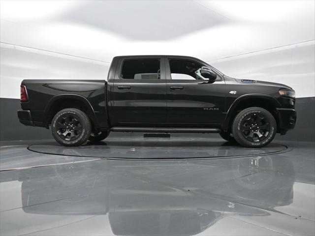 2026 Ram 1500 Big Horn Crew Cab 4x4 5'7" Box