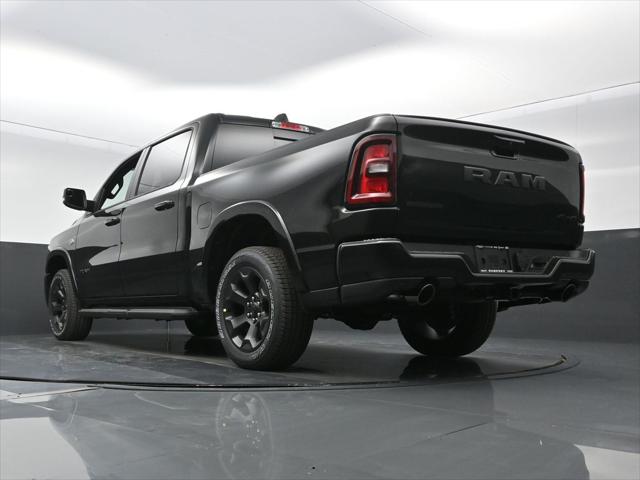2026 Ram 1500 Big Horn Crew Cab 4x4 5'7" Box