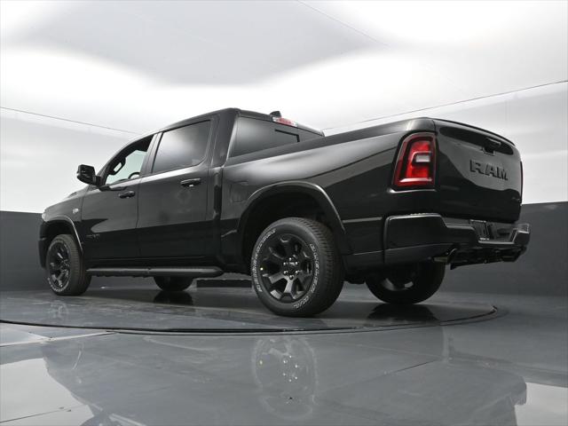 2026 Ram 1500 Big Horn Crew Cab 4x4 5'7" Box