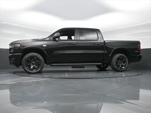2026 Ram 1500 Big Horn Crew Cab 4x4 5'7" Box