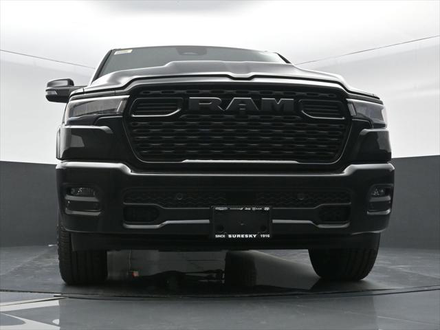 2026 Ram 1500 Big Horn Crew Cab 4x4 5'7" Box