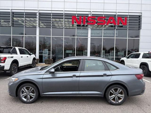 2023 Volkswagen Jetta 1.5T SE