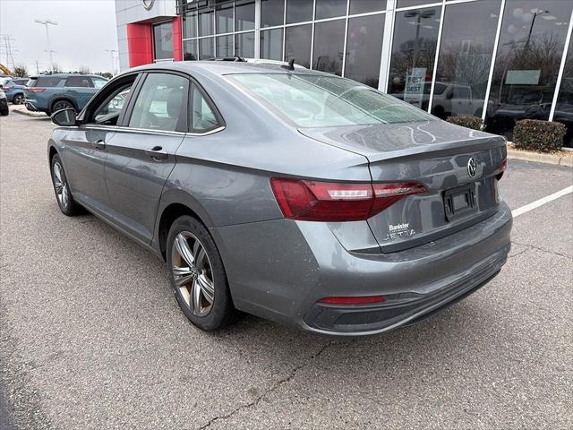 2023 Volkswagen Jetta 1.5T SE