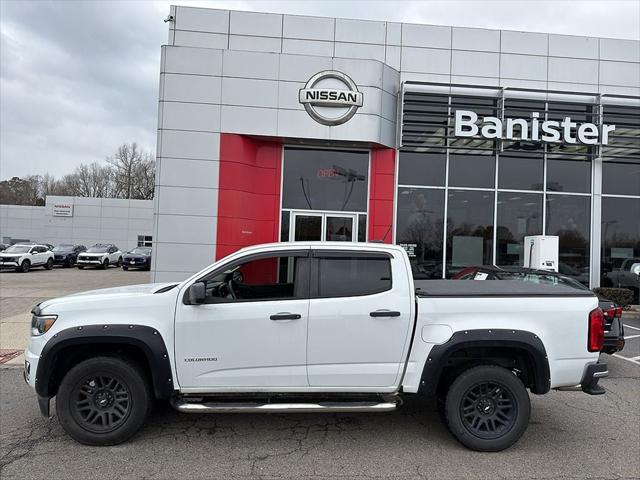 2020 Chevrolet Colorado 2WD Crew Cab Short Box WT